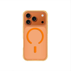 Amazingthing Titan Pro Case for iPhone 17 Pro Max Compatible with MagSafe - Orange