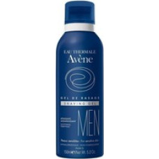 Avene Men Shaving Gel - Men's Shaving Gel