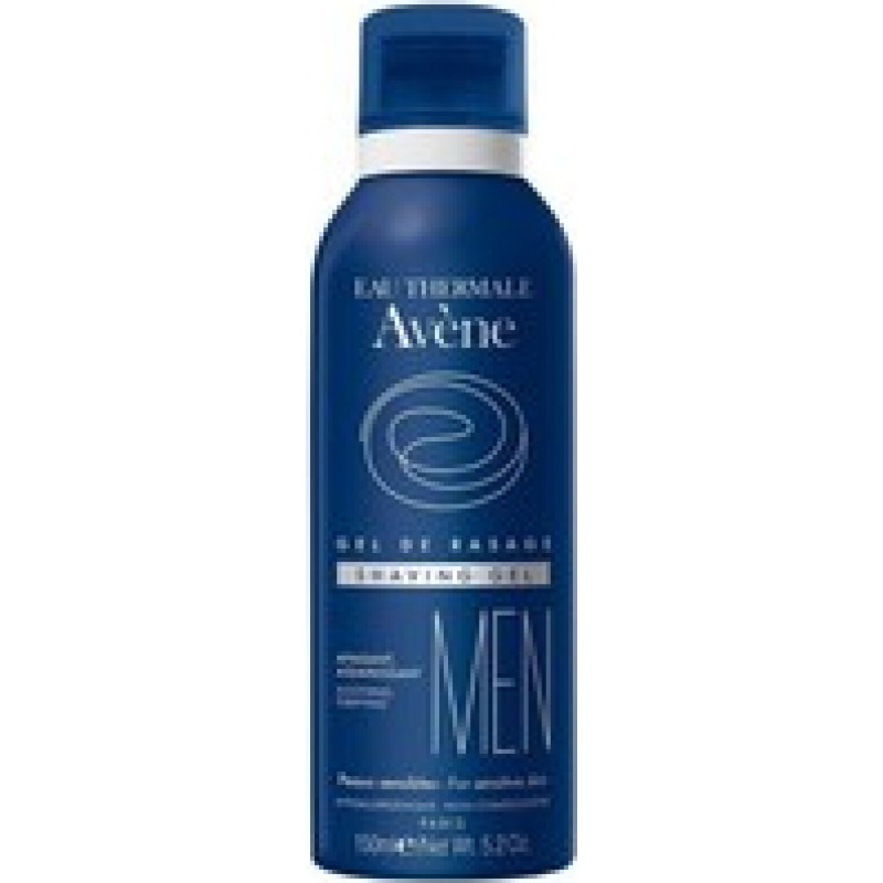 Avene Men Shaving Gel - Men's Shaving Gel
