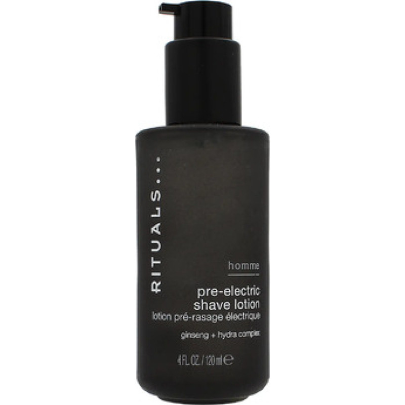Rituals Homme Pre-Electric Shave Lotion