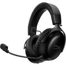 Austiņas HyperX Cloud III S Wireless Black