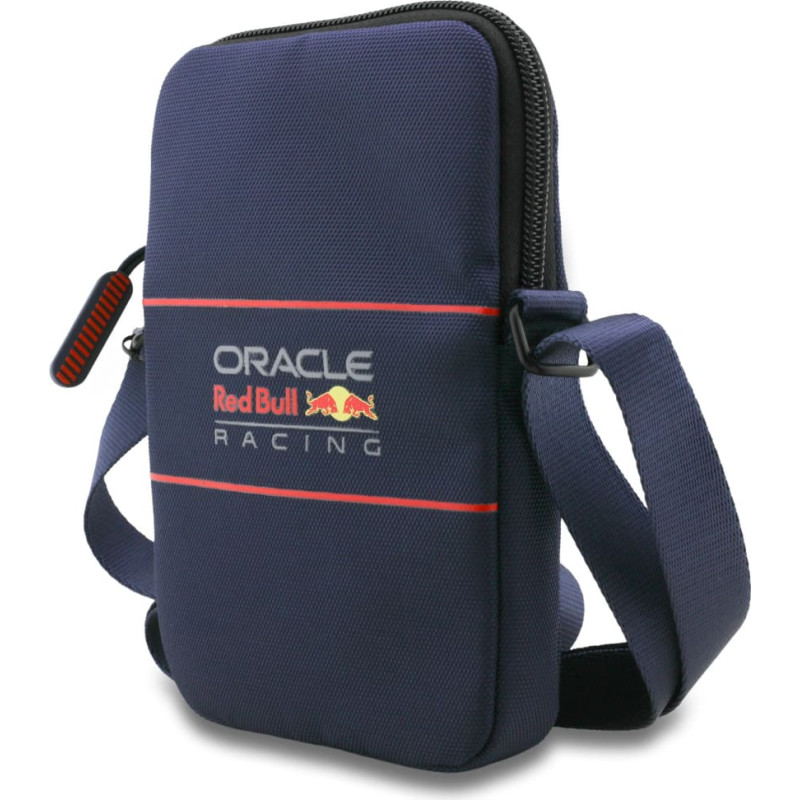 Red Bull Nylon Phone Bag Navy