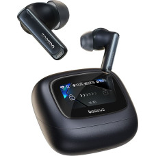 Baseus Bowie M2s Ultra TWS Wireless In-Ear Headphones with Interactive Screen - Black
