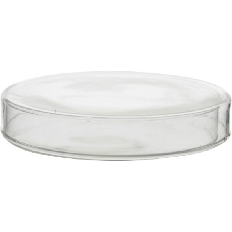 Labbox Stikla Petri trauciņš (nātrija-kaļķi) d.150 mm/25 mm