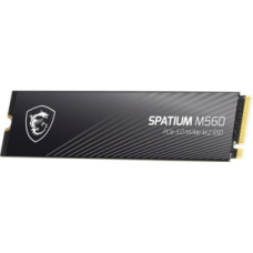 SSD Disks MSI Spatium M560 2TB Gen5 NVMe