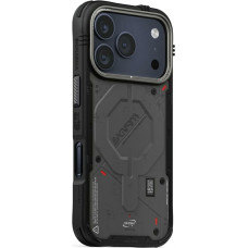 Skinarma Etui Skinarma Vigor MagSafe do iPhone 17  Pro grafitowy