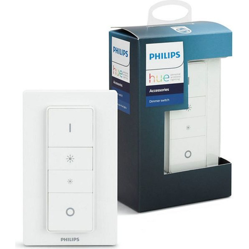 Philips Hue Dimmer Switch wireless