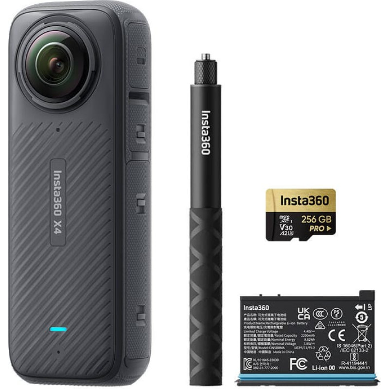 Insta360 X4 Adventure Bundle