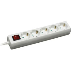 Pagarinātājs Bellight 5 sockets 1.5m White
