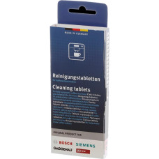 Bosch Espresso Machine Cleaning Tablets 10 pcs.