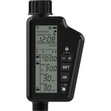 Smart Wi-Fi irrigation controller with large LCD screen Avatto SWT60-EU