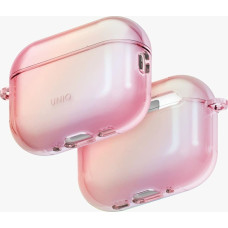 Case UNIQ Iridescia for AirPods Pro 3 Hang Case pink prism