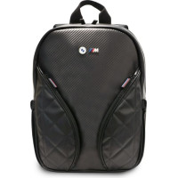 Backpack BMW Carbon Pockets & Metal Logo 16