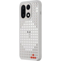 OnePlus Hole-Pattern Magnetic Cover for 15 5G Grey