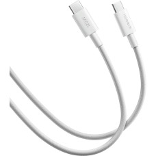 Xiaomi Original USB-C|USB|C Data Cable 6A 1m White