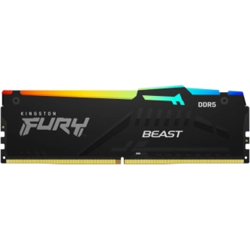 Operatīvā atmiņa Kingston Fury Beast RGB 32GB