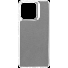 Tactical TPU Cover for Motorola Moto G86 Transparent