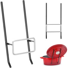 Hendi Pie katla piestiprināts vāka turētājs - 2 gab.