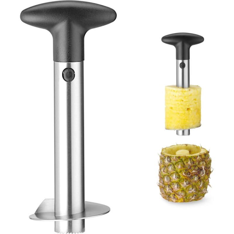 Hendi Manuāls ananāsu griezējs 240x100 mm