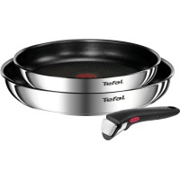 Tefal SET INGENIO EMOTI 3 PCS FRY 24|28CM+HAN