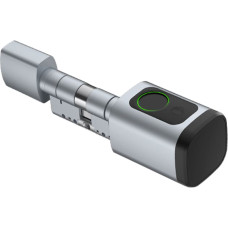 Avatto SDL-V1-S80 80mm Silver digital lock cylinder