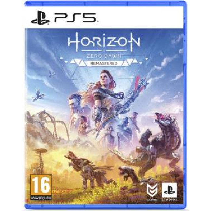 Noname PS5 Horizon Zero Dawn Remastered 711719592808