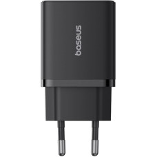 Baseus Cube Pro 30W USB-C USB-A Wall Charger - Black