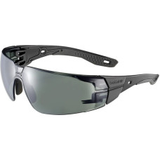 Bolle Safety - Aizsargbrilles RUSH+ 2.0 - EN ISO 16321-1 - Platinum - Metinā&scaron;anas 3 pelēkas - RUSPMN81E