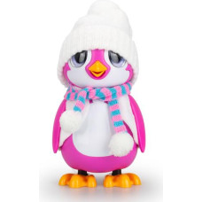 Silverlit Rescue Interactive Penguin Pink