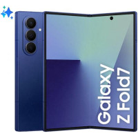 Samsung Galaxy Z Fold7 5G 12GB|256GB blue shadow