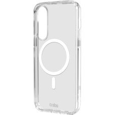 SBS Samsung Galaxy S25 Edge Light Mag vāciņ&scaron; - caurspīdīgs