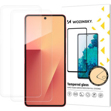 Wozinsky Aizsargplēve Samsung Galaxy Z Flip 7 TPU pilnam korpusam - 2 gab.