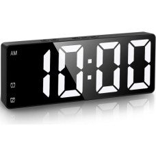 Blackmoon SZ-810 Pulkstenis ar modinātāju un termometru