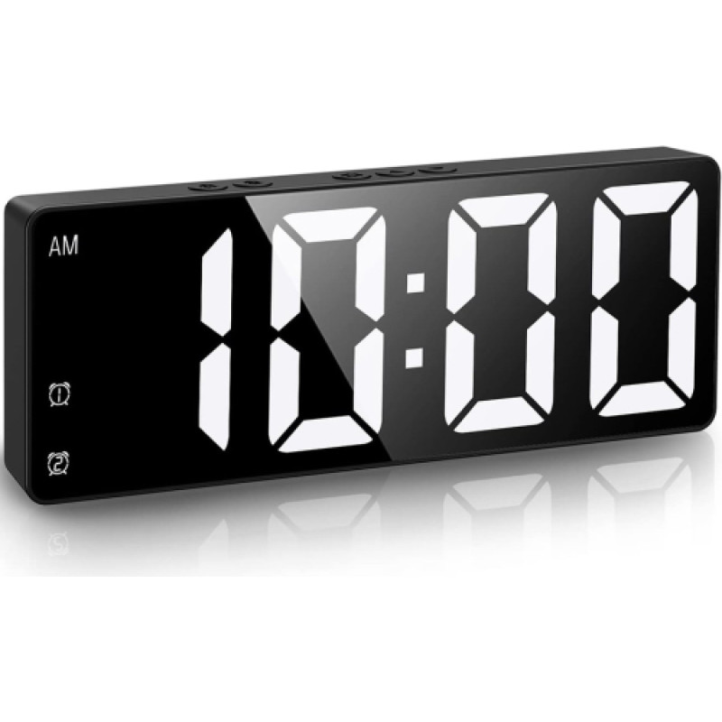 Blackmoon SZ-810 Pulkstenis ar modinātāju un termometru