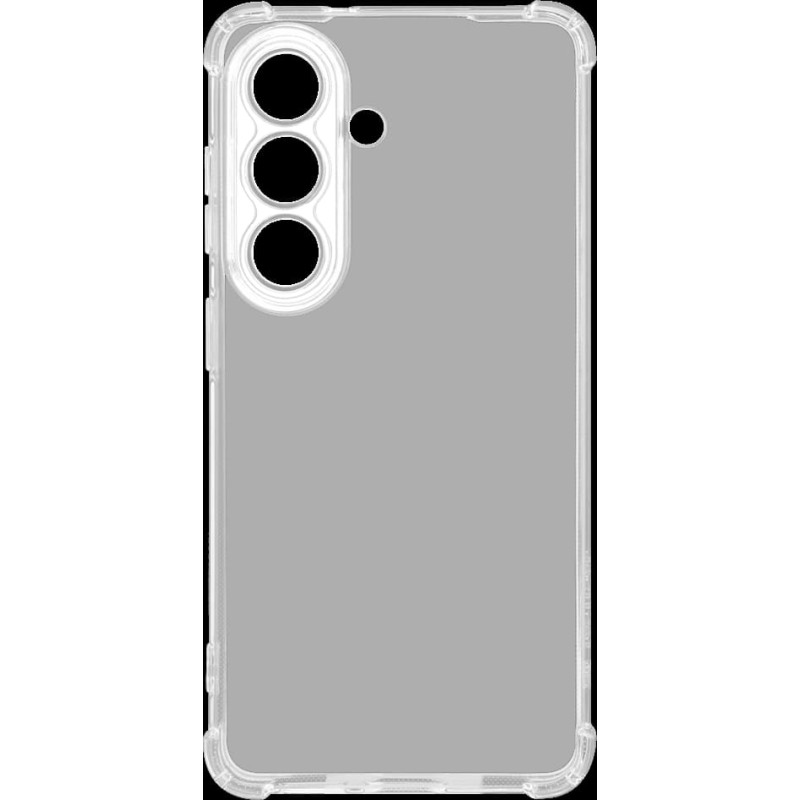 Tactical TPU Plyo Cover for Samsung Galaxy S26+ Transparent