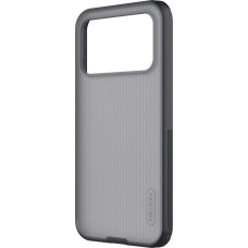 Nillkin Super Frosted PRO Back Cover for Poco F8 Pro Transparent Black