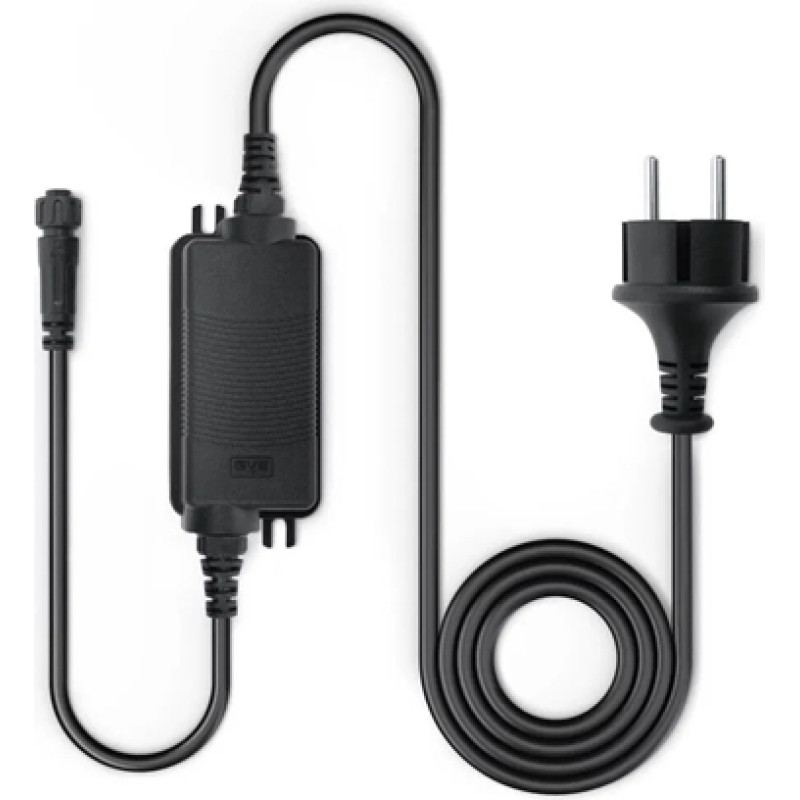 Ecovacs GSP010001 RTK Station Power Supply with EU plugtype F for GOAT A-JO-Family  1 pcs