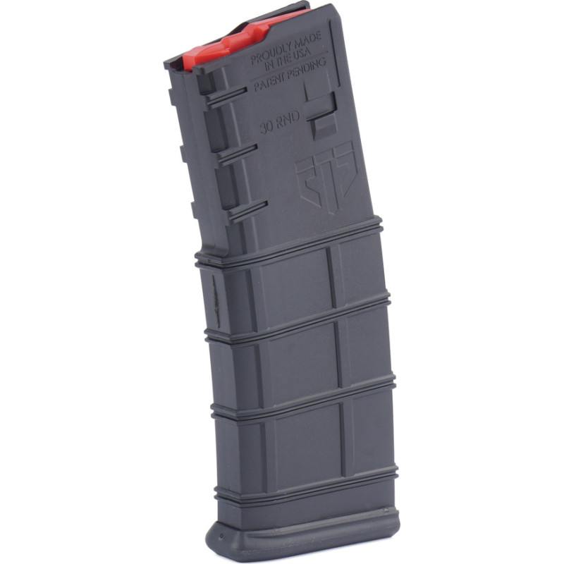 Elite Tactical Systems (Ets) ETS - 2. paaudzes žurnāls AR-15 - 5,56x45 mm - 30 patronas - neilons - melns - GN-AR15-30G2BLK