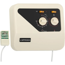 Uniprodo Vadības panelis, kontrolieris, pirts kontrolieris TCO 400 V 3 N