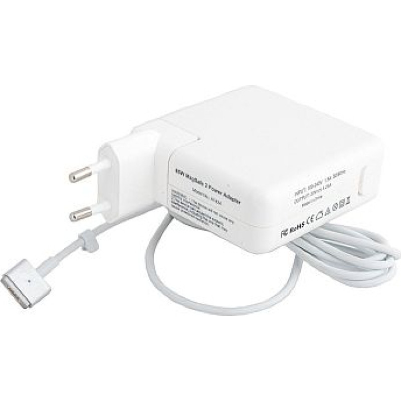 Extradigital Klēpjdatora strāvas adapteris APPLE 45W, 14.85V, 3.05A
