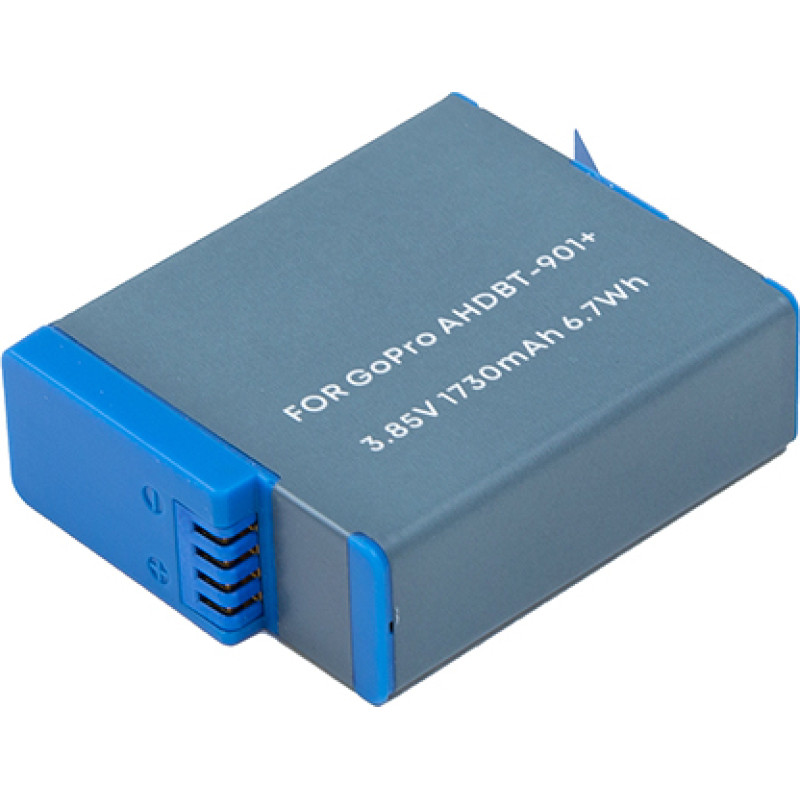 Extradigital GOPRO AHDBT-901 akumulators, 1730mAh