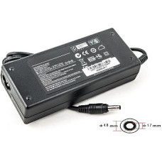 Extradigital Klēpjdatora strāvas adapteris COMPAQ 90W: 18,5 V, 4,9 A