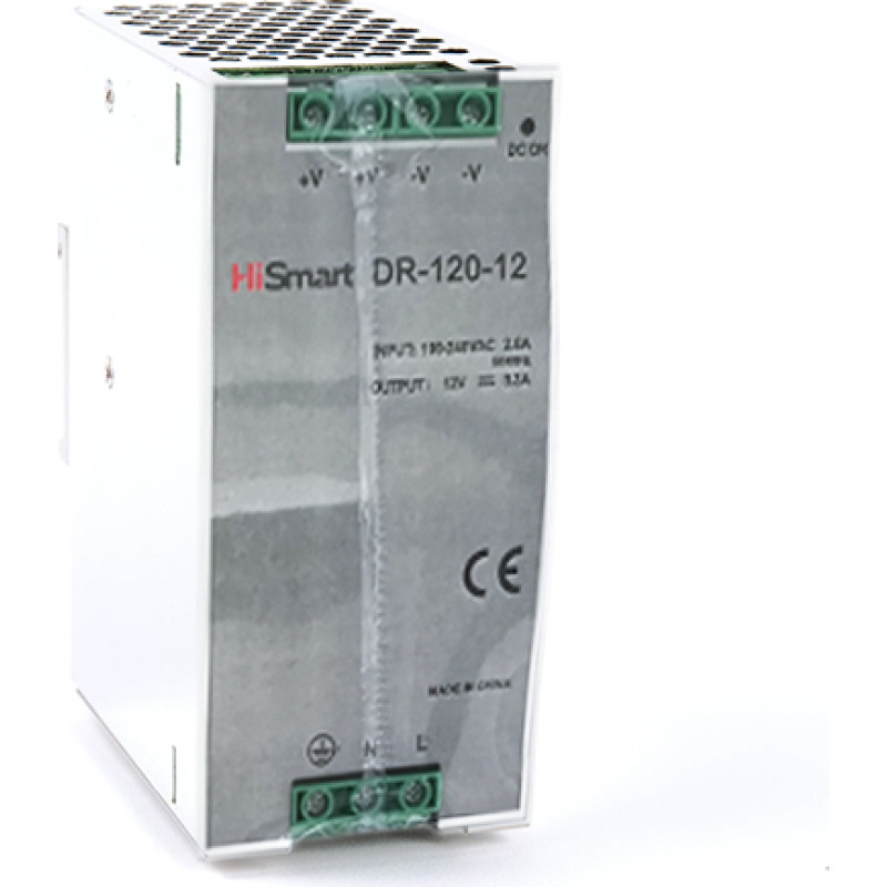 Hismart Baro&scaron;anas bloks 12 V, 8,3 A, 120 W, DIN