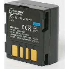 Extradigital JVC, akumulators BN-VF707U