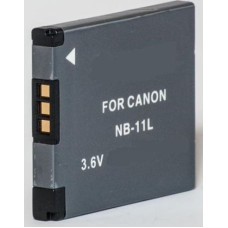 Extradigital Canon, akumulators NB-11L