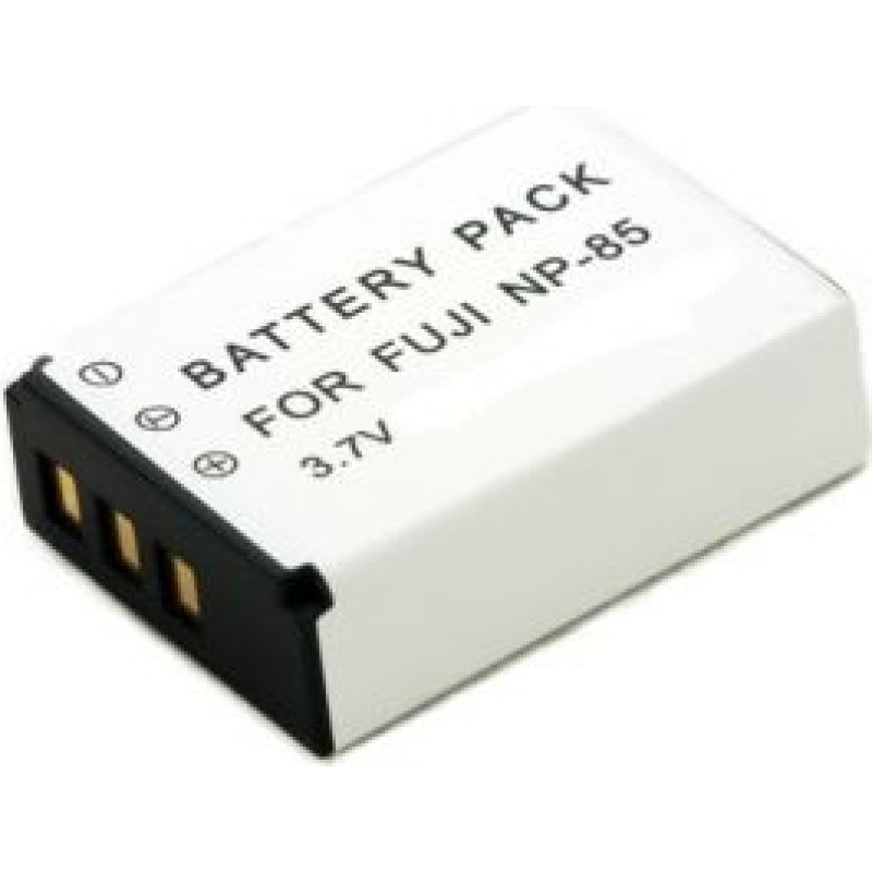 Extradigital Fuji, akumulators NP-85