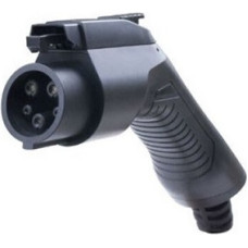 Hismart Elektroautomobiļa kontaktdak&scaron;a 1. tips (ligzda), 32A, 1 fāzes