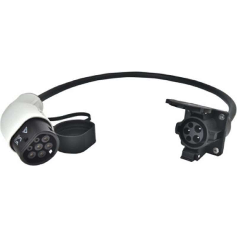 Duosida EV adapteris Duosida 2. tips (sievie&scaron;u) - 1. tips (vīrie&scaron;u)