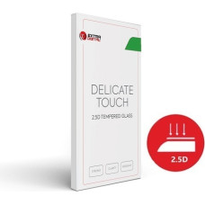 Extradigital Rūdīta stikla ekrāna aizsargs APPLE iPhone 15 Plus / 15 Pro Max (2.5D)