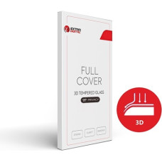 Extradigital Ekrāna aizsargs rūdīta stikla Apple iPhone 15 Pro Max (3D)